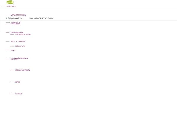 Site using Qi-blocks plugin
