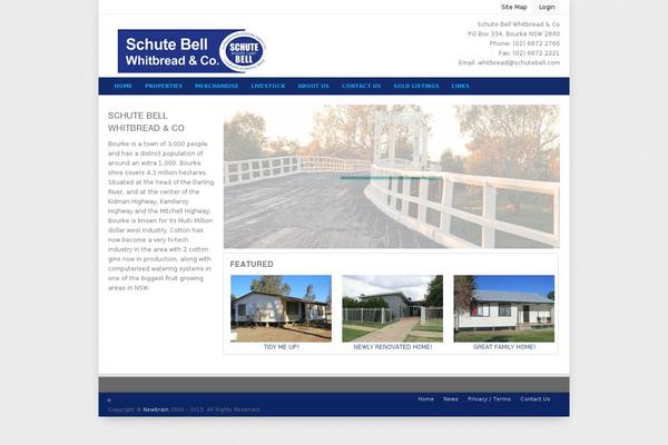 Site using WP PageNavi Style plugin