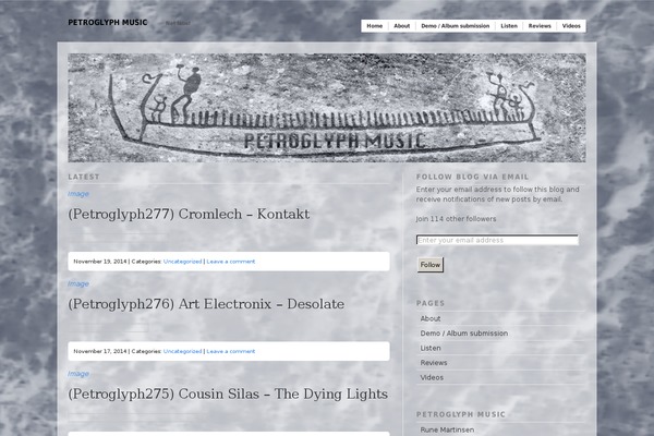 Site using Ie-sitemode plugin