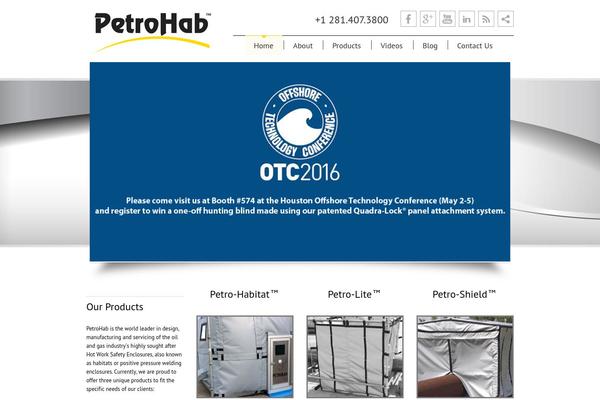 Beaver Builder theme site design template sample