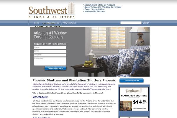 Site using Category Posts Widget plugin