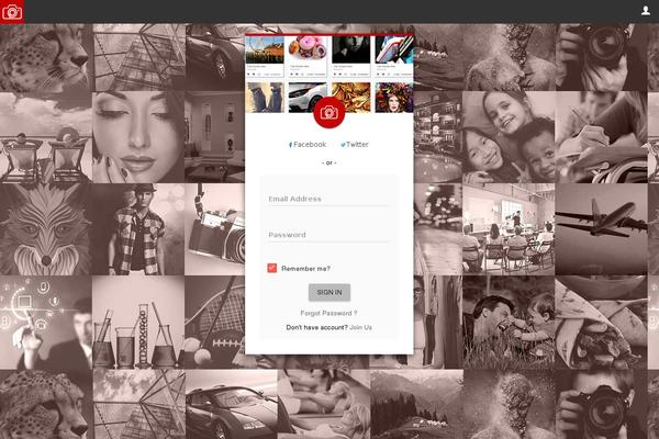Site using Js_composer plugin