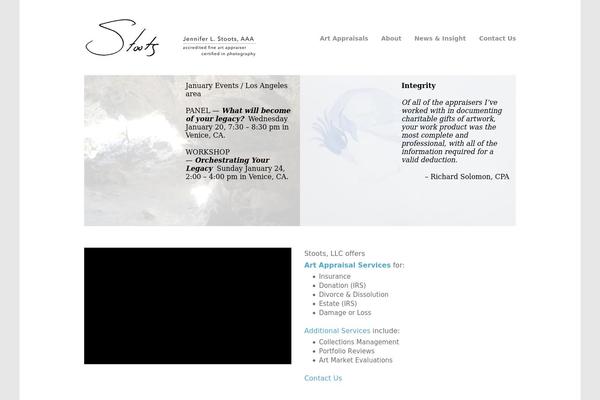 Site using Instagram Feed plugin