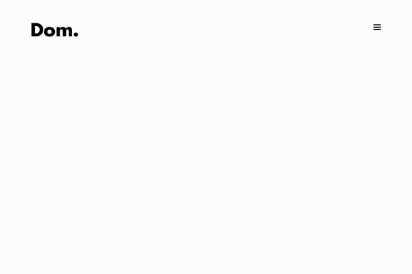 Site using Footer Putter plugin