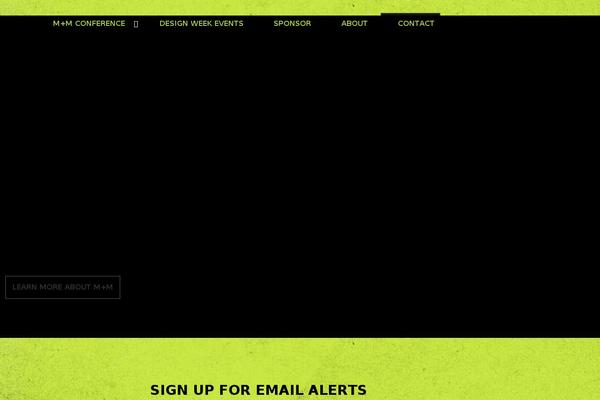 Site using Animate It! plugin