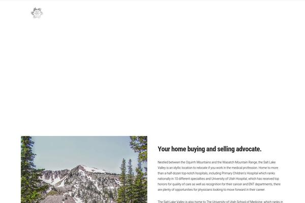 Site using Cornerstone plugin