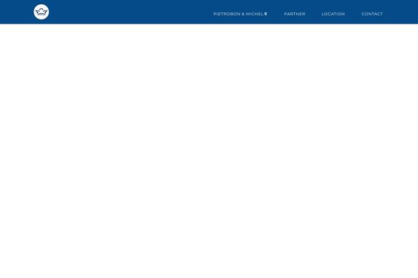 X Child theme site design template sample