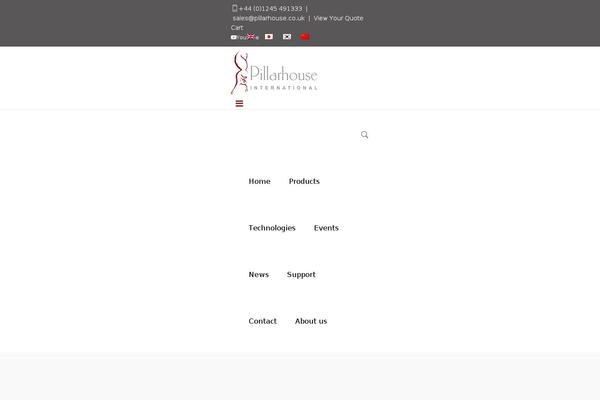 Site using Shortcodes Ultimate plugin