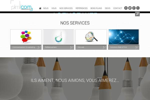 Site using Social Share Button plugin