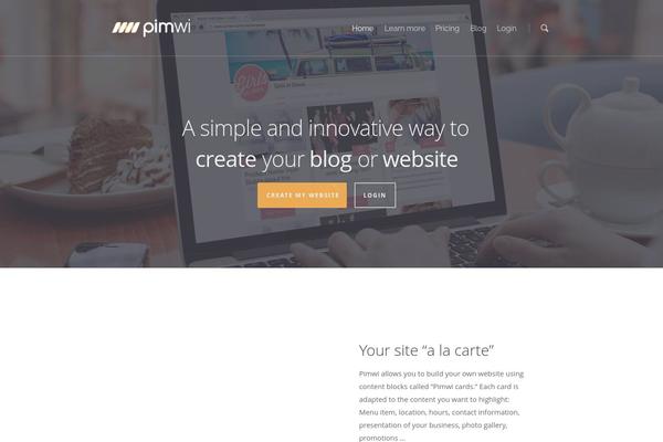 Site using Share Buttons by AddThis plugin