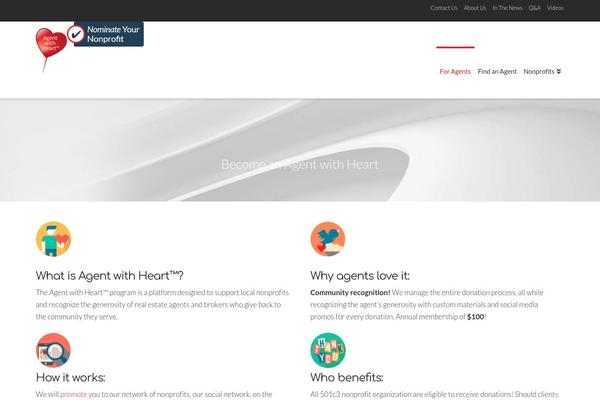 Site using Cornerstone plugin