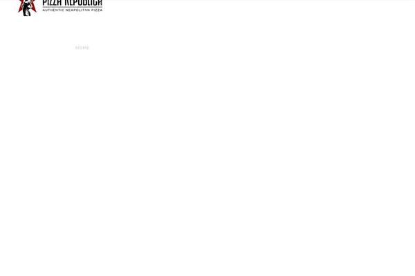 Savory theme site design template sample