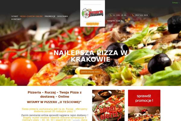 Site using DisplayProduct plugin