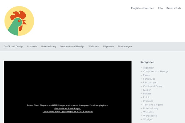 Author theme site design template sample