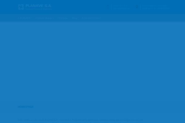 Site using Modeltheme-framework plugin