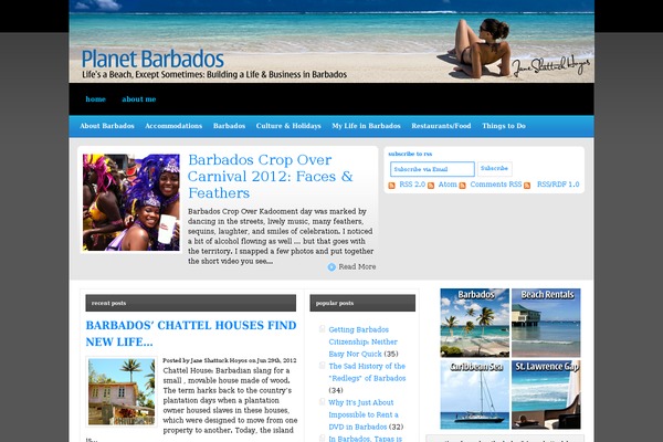 Site using Anarchy_media plugin