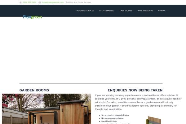 Site using Contact Form 7 Style plugin