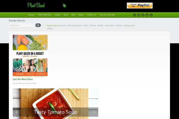 Site using Convert Pro plugin