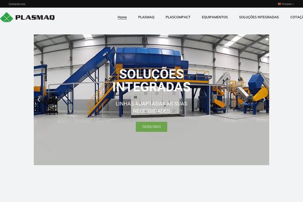 Stål theme site design template sample