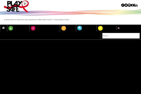 Site using Like Button Voting & Rating plugin