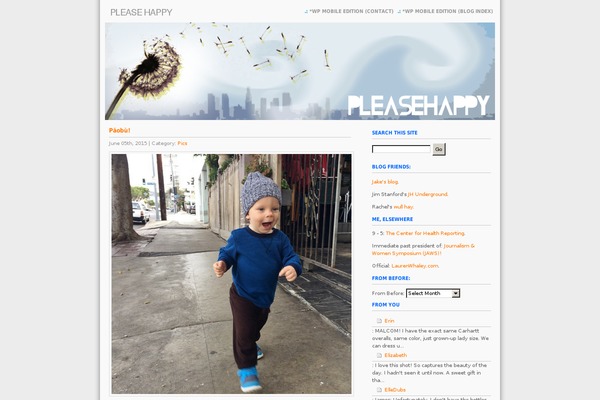 Site using Audio Player plugin