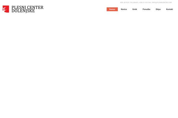 Site using Timetable plugin
