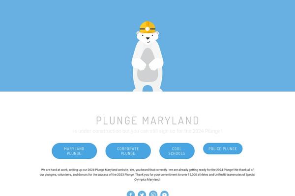 Site using Bbpowerpack plugin