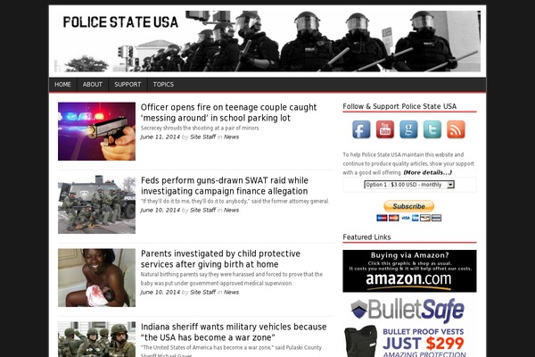 GeneratePress theme site design template sample