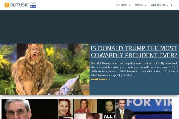 Site using AddToAny Share Buttons plugin