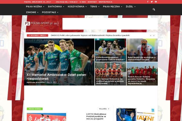 Site using Td-cloud-library plugin
