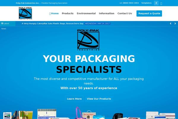 Site using Carousel Ultimate plugin