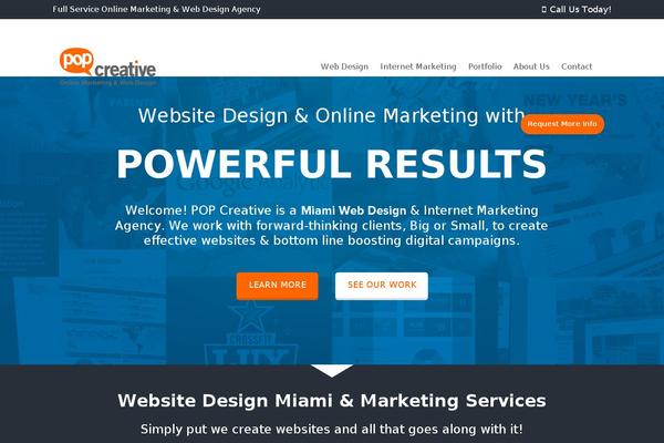 Site using Business-reviews-bundle plugin