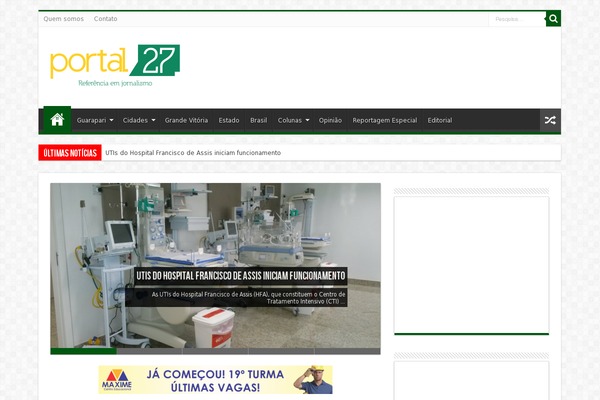 Site using Td-composer plugin