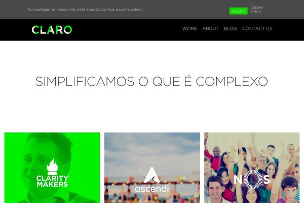 Avada theme site design template sample