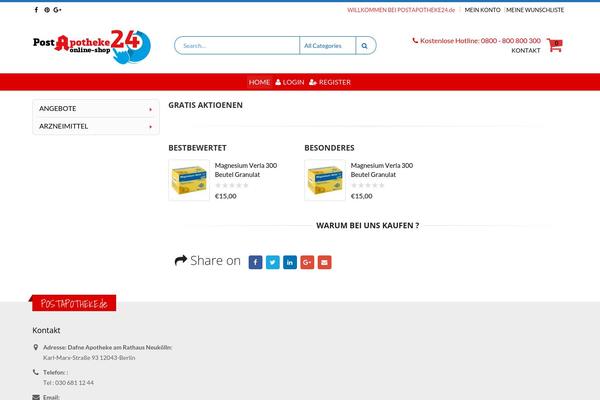 Site using YITH Essential Kit for WooCommerce #1 plugin