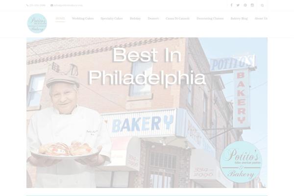 Site using EventON plugin
