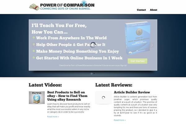 Striking theme site design template sample