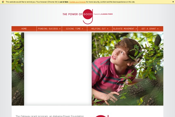 Site using Video-popup plugin