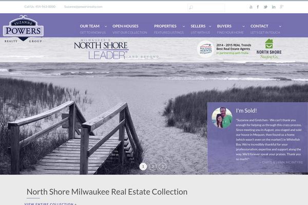 Site using AddToAny Share Buttons plugin