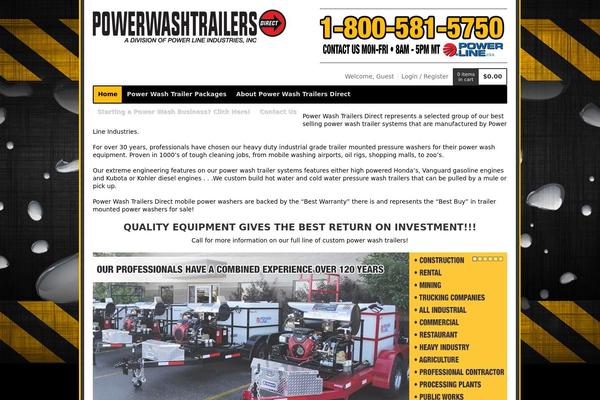 Site using Easy Testimonials plugin