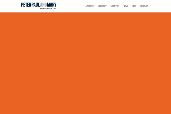 Site using Easing Slider plugin