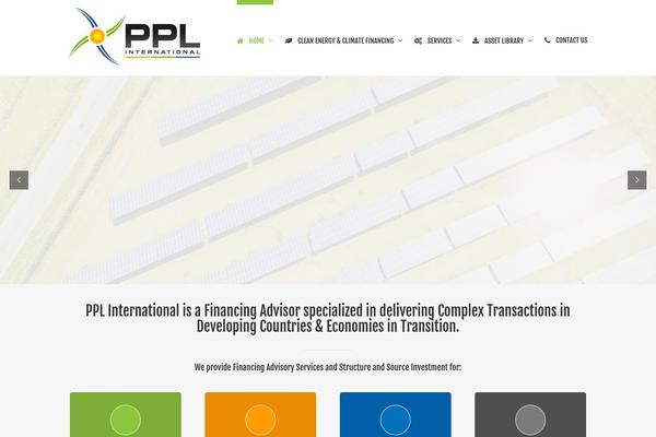 Site using Wordpress_image_mapper plugin