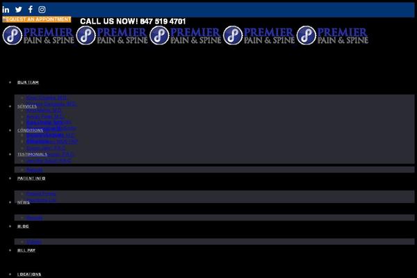 Site using Youtube Playlist Thumbs plugin