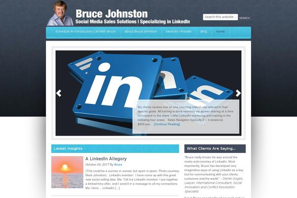 Site using Genesis Slider plugin
