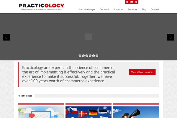Site using Powerpack-elements plugin