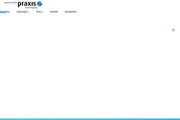 Site using Medify-core plugin