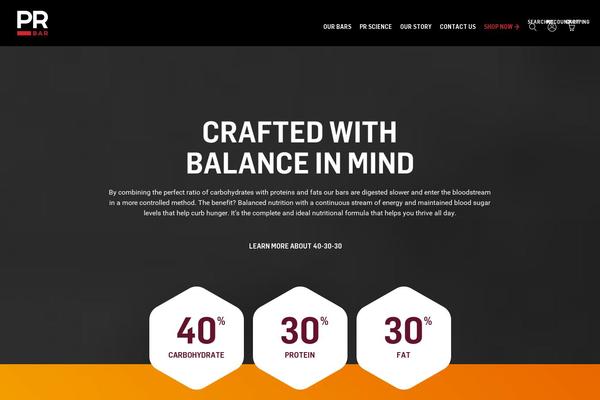 Site using FormCraft - Form Builder plugin
