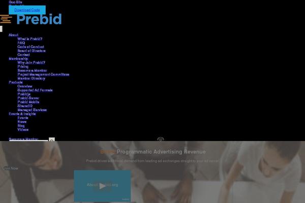 Site using Genesis-blocks plugin