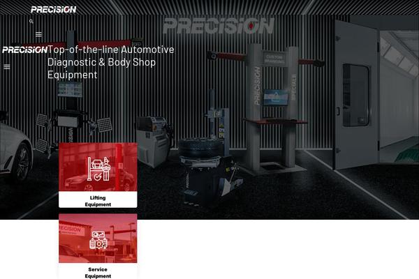 Site using Post-carousel plugin