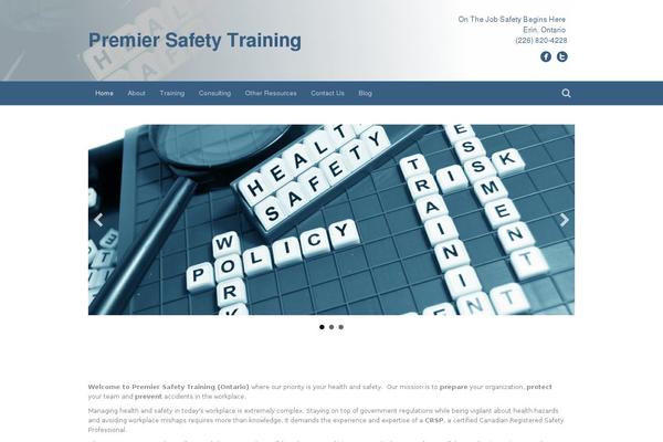 Site using Beaver Builder plugin